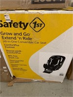 Safety 1st Grow and Go Extend 'N Ride All-in-One