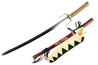 39" Samurai Champloo Mugen's Typhoon Swell Sword
