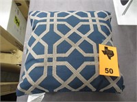 DECORATIVE ACCENT PILLOWS BY THRO