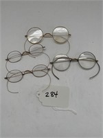 Antique Eye Glasses