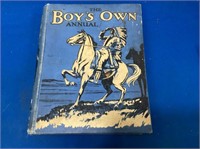 The Boyâ€™s Own Annual Book