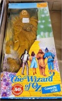 WIZARD OF OZ DOLL