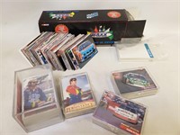 Various Racing Cards