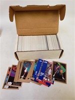 Misc 91 Fleer and 90 SkyBox Basketball Cards