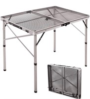 RedSwing Portable Grill Table for Outside