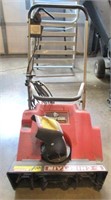 Chieftain 22" Electric Snow Thrower