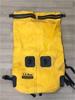 LL Bean Dry Carry Pack 33" Boundary 70 HD