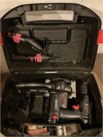 Craftsman Versa Pack.  No batteries