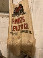 Farmers Elevator Apron