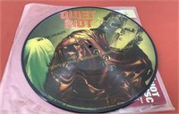 Quiet Riot Mental Health picture disc