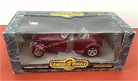 American Muscle Ertl 1/18 Plymouth Prowler