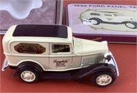 1932 Ford panel truck 1/43 Campbell's 125th