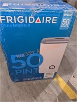 Frigidaire Dehumidifier 50 Pint