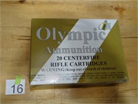 8x57 180gr Olympic Rnds 20ct
