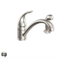 Moen Torrance Kitchen Faucet, Brushed Nickel