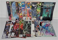 21 Marvel Comics - X-men, Spider-man