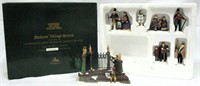 Dept 56 Christmas Carol Reading By Charles Dickens