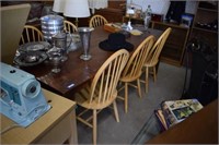 Set of Six Dining Chairs - 6x's the Bid