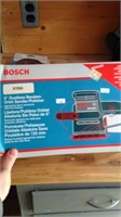 Bosch orbital sander, 5 inch