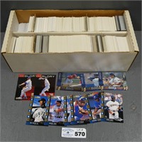 Collector's Choice Baseball Cards