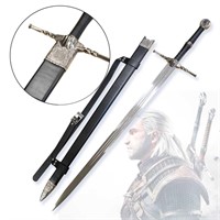 Witcher 3: Geralt Steel Sword