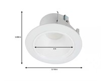 HALO RL 4 in. LED Recessed Ceiling Light