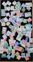 France Stamp Lot