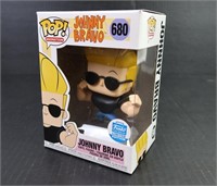 JOHNNY BRAVO FUNKO POP FIGURE #680