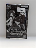Digimon Promo Resurgence Booster Pack