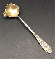 Vintage Small Sauce Spoon