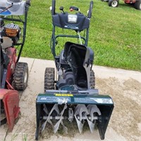 BOLENS 24" SNOWBLOWER 208CC