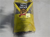 Bag of Steel Wool