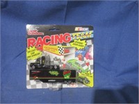 race champions hauler and micro machine .