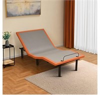 Adjustable Bed Frame - Electric Bed Base with