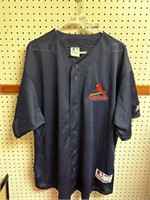 XXL STL Cardinals Jersey