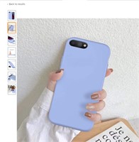 SIMPLICITY FOR LIFE CASE IPHONE 8 PLUS LIGHT BLUE