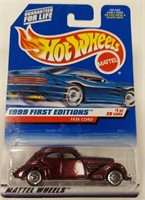Hot-Wheels 1998 - First Edition 1936 Cord
