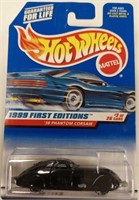 Hot-Wheels 1998 - First Edition '38 Phantom