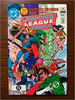 DC Comics Justice League of America #200