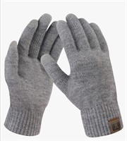 New Women's Winter Touchscreen Wool Magic Gloves