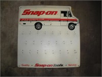 Snap-On Key Rack  18x18 inches