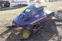 Ski-Doo Formula III 600 Rotax