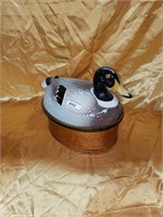 Ceramic Duck Crock