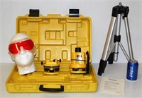 lton Multi Beam & Rotary Laser Level Kit