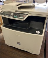 All-In-One, Copier, Printer, Fax