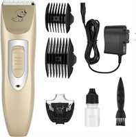 Dog Grooming Kit, Professional Rechargeable Cordle