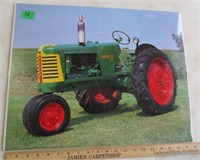 Picture of Oliver Row Crop 77 NF tractor