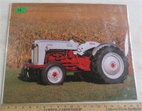 Picture of Ford tractor
