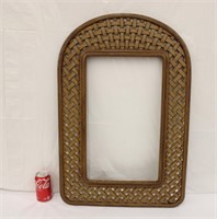 30.5" Tall Barwood Picture / Mirror Frame(Acrylic)