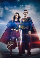 Supergirl Melissa Benoist Photo Autograph